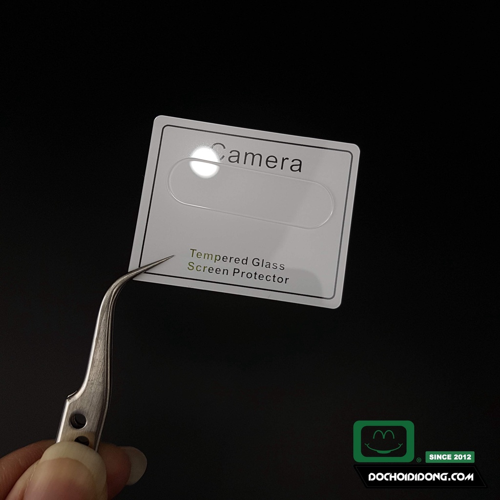 Miếng dán cường lực camera Sony Xperia 5 Mark 3 ( Xperia 5 III ) thủy tinh hữu cơ