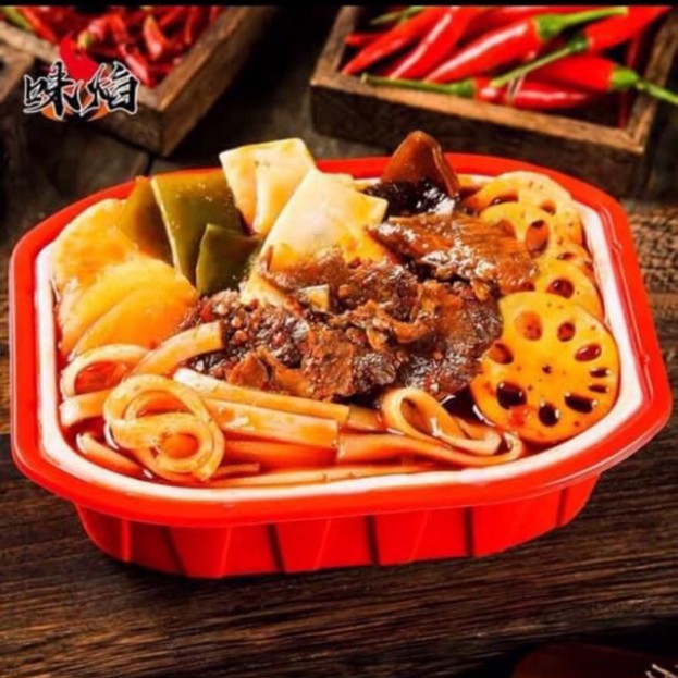 Lẩu Tự Sôi Trùng Khánh - HCM | BigBuy360 - bigbuy360.vn