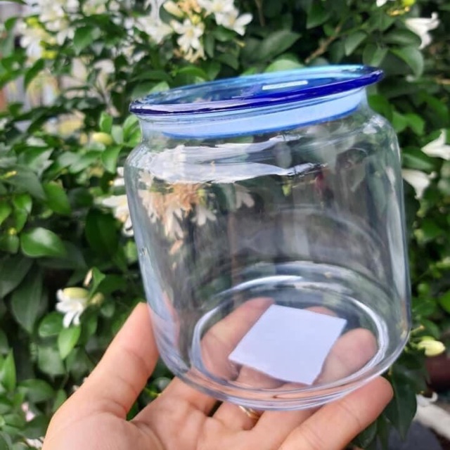 HỦ THUỶ TINH LUMINARC 500ml