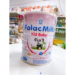 Sữa bột Falac Milk kid baby 900g