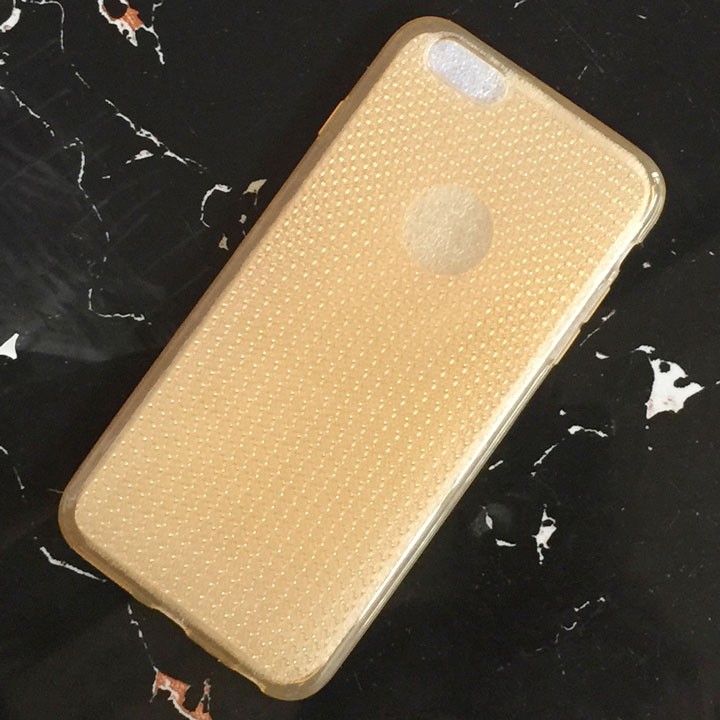 iPhone 6 plus / 6s plus ốp lưng dẻo vân carbon