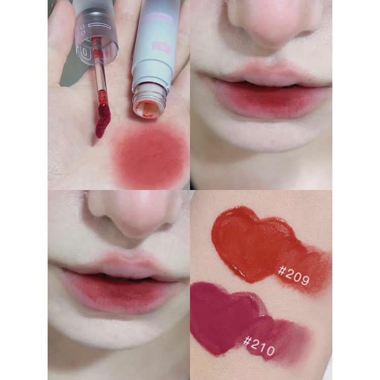 Son Môi gogotales Màu Nhung Lì Tạo Hiệu Ứng Sương Mù