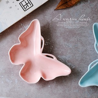 Đĩa ăn dặm Hình Con Bướm
