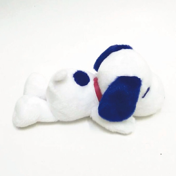 Gấu bông xanh thương hiệu Snoopy