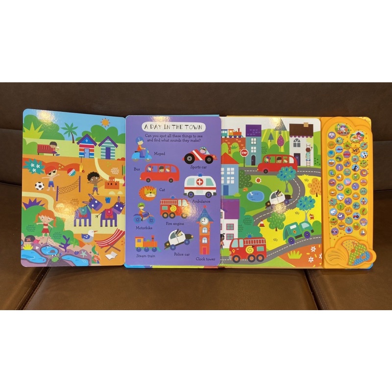 Sách Âm Thanh 50 nút