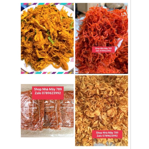 combo cho khách sỉ