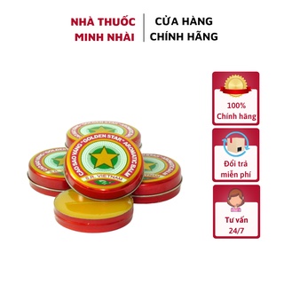 Cao sao vàng chính hãng hộp 3g ,10g