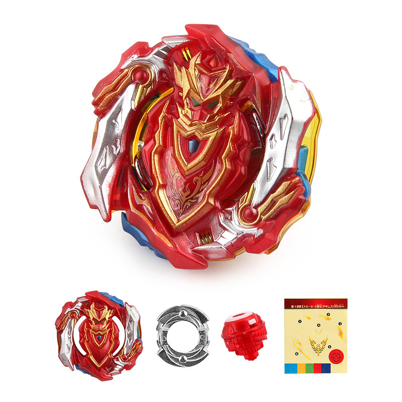 Con Quay Beyblade Burst B-129 Cho-Z Achilles Super Z