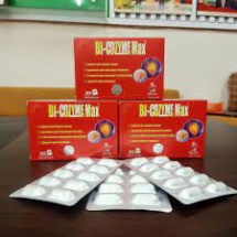 Viên bổ tim mạch Bi-Cozyme Max Vinacao hộp 30 viên