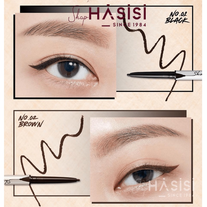 Chì Mí Vặn CLIO - Sharp So Simple Waterproof Pencil Liner 0.14g