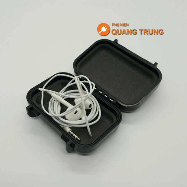 HỘP ĐỰNG TAI NGHE CAO CẤP NHỰA ABS