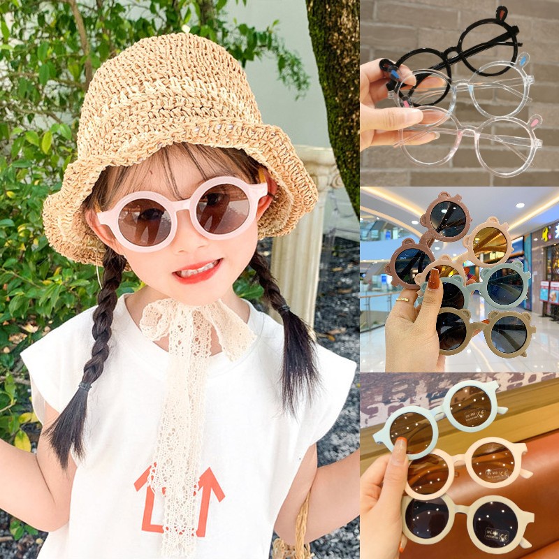Kính Mát Du Lịch Thời Trang Cho Bé