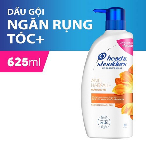 Dầu gội Head &amp; Shoulders Ngăn Rụng Tóc 625ml