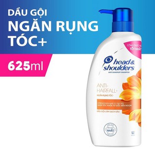 Dầu gội Head & Shoulders Ngăn Rụng Tóc 625ml