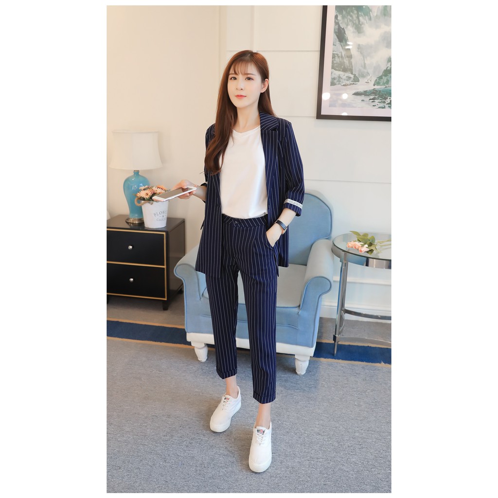 SẴN TRẮNG M/ XANH S  -ORDER - Set vest nữ style ulzzang ( ảnh thật cuối bài ) - Clip thật | BigBuy360 - bigbuy360.vn