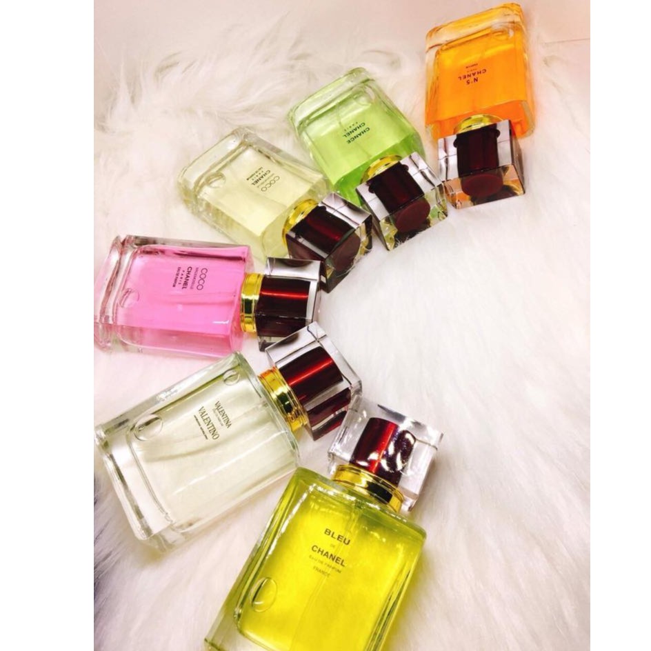 Nước Hoa Mini Pháp Giá Sỉ