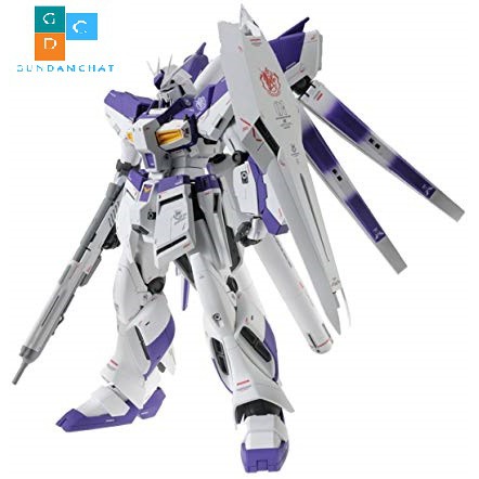 Mô hình lắp ráp MG Hi Nu Gundam Ver.Ka Bandai 4573102615916