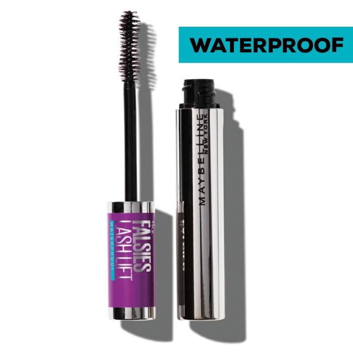 Mascara Làm Dày và Dài Mi 200% Maybelline Falsies Volum Express Waterproof Mascara