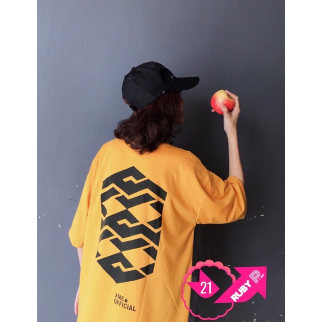 Áo thun unisex ontop match