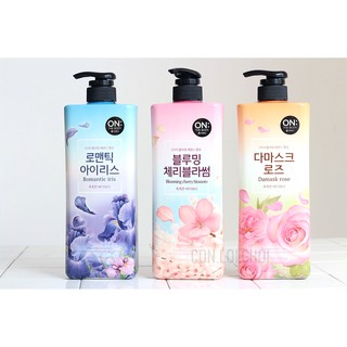 MẪU MỚI - Sữa tắm nước hoa ON The Body Body Wash 900ml