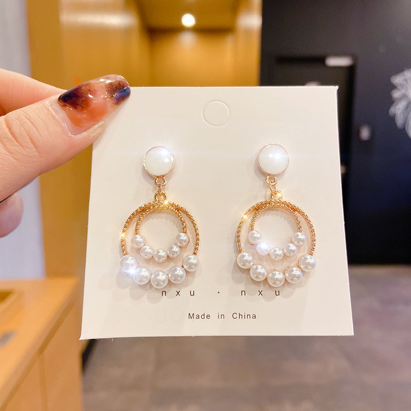 Bông Tai Thời Trang Mẫu Dành Cho Nữ