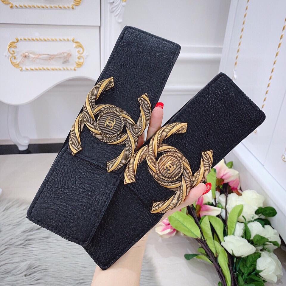 Thắt lưng nữ dây nịt nữ dành cho váy đầm