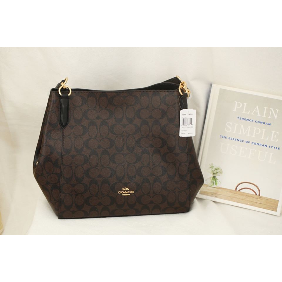 TÚI XÁCH COACH HALLIE SHOULDER BAG