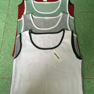 Áo Thun 3 lỗ nữ