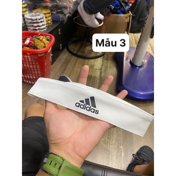 Băng đô đầu thể thao D.A.S Headband cực đẹp