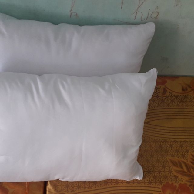 Ruột gối cao cấp  bông gòn