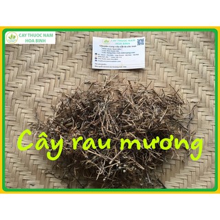1kg cây rau mương khô thơm sạch