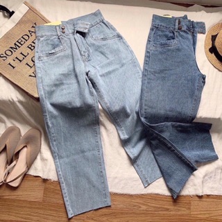 Quần culottes JEANS size SML hàng loại 1