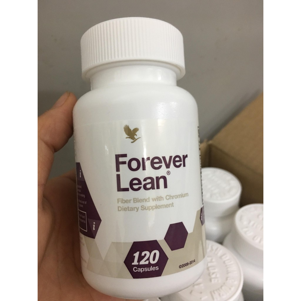 Thực phẩm chức năng viên nang Forever Lean