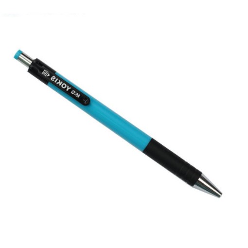 Combo 4 bút bi M&G ABP88402B ngòi 0.7mm Yokis mực đen