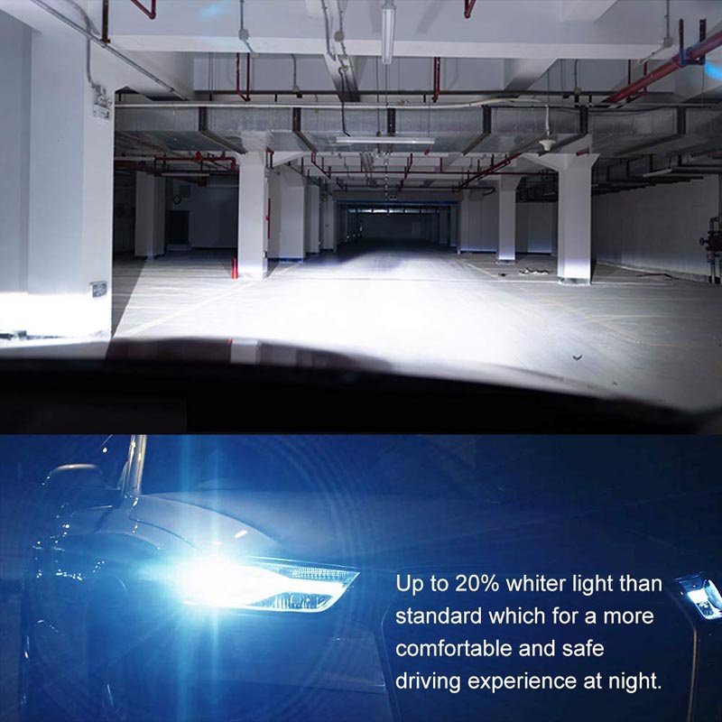 Bộ 2 Đèn Pha Xenon D1S D2S D3S D4S Hid D1R D2R D3R D4R 4300K 6000K 8000K 12v 35W Cho Xe Hơi Bmw Benz