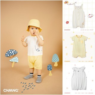 Body cộc trẻ em họa tiết Chaang