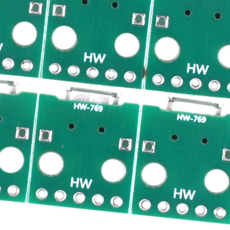 Micro-Usb To Dip Adapter 5Pin Female Connector B Type Pcb Converter | BigBuy360 - bigbuy360.vn