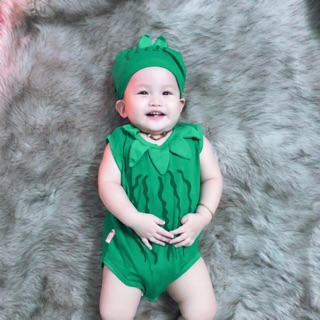 W1- BODY SUIT HÌNH THÚ NGỘ NGHĨNH 5