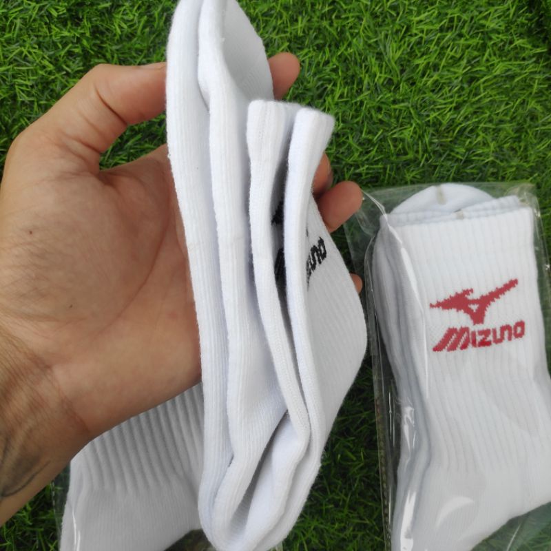 COMBO 5 Đôi Tất mizuno cổ cao thể thao thời trang cao cấp
