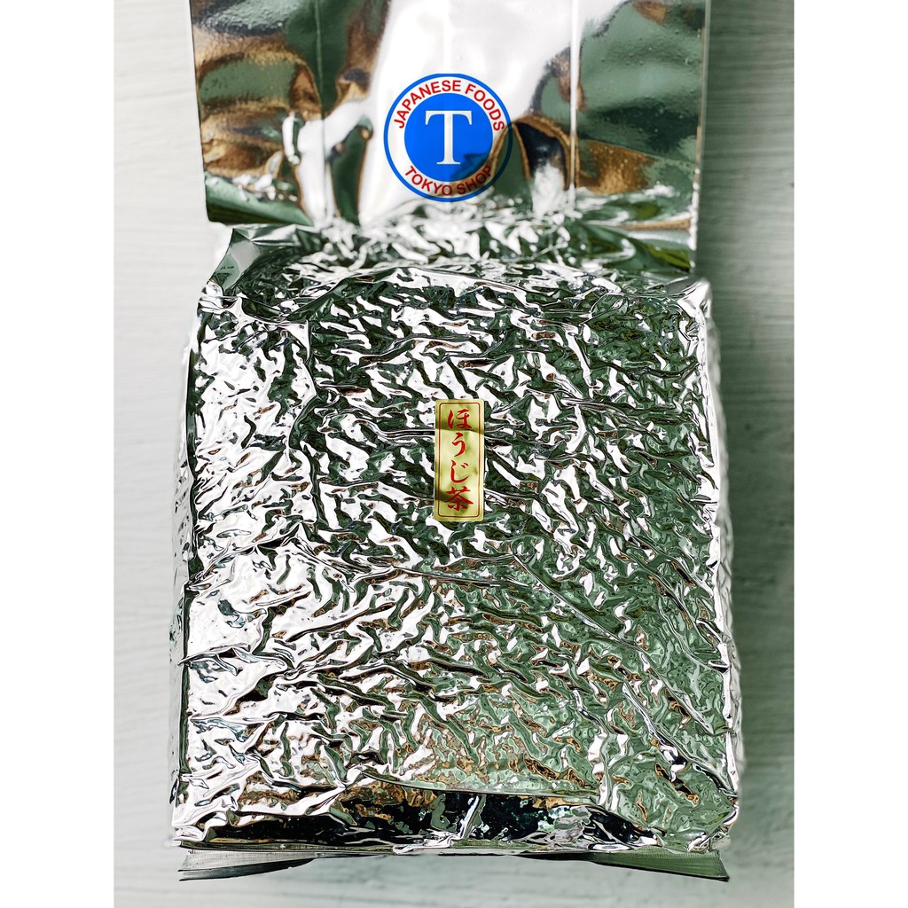 Trà lá - HOJICHA 1KG (Gói)
