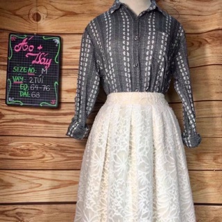 chân váy Vin Nhật