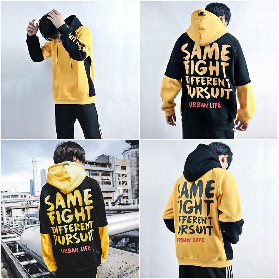 ÁO HOODIE NỈ Đẹp Vegorrs [HD200 - Kèm Ảnh Thật]