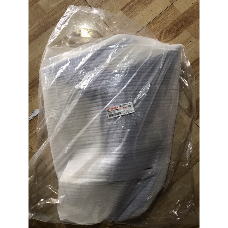 Cánh yếm phải exciter150 xanh gp zin chính hãng