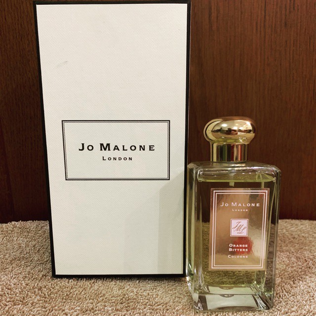 Nước Hoa Jo Malone Orange Bitters 5m-10ml-20ml [LimitedPerfume]