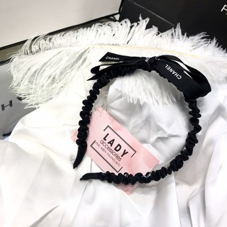 [ ẢNH/VIDEO THẬT-FREESHIP]Cài Tóc/Bờm tóc nơ cao cấp LADY