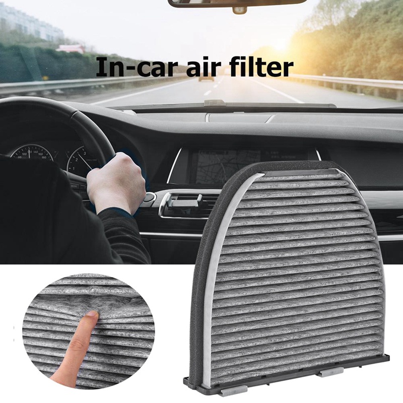 Hệ Thống Lọc Khí Cabin Cho Mercedes-Benz W204 W212 2128300318