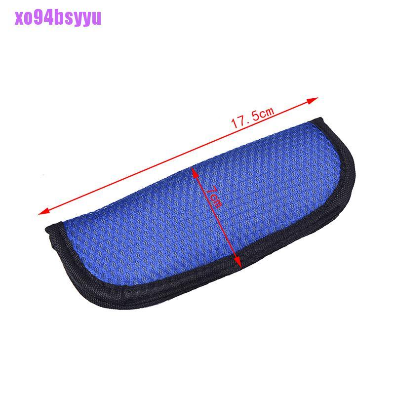 1 Cặp Đệm Bọc Dây Đeo Vai Xo94Bsyyu Bảo Vệ An Toàn Cho Bé Ốp