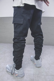 Cargo lounge pants