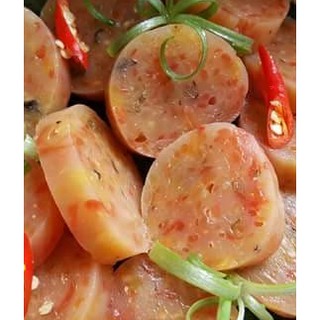 Nem chay đu đủ và vỏ bưởi (20 cây)