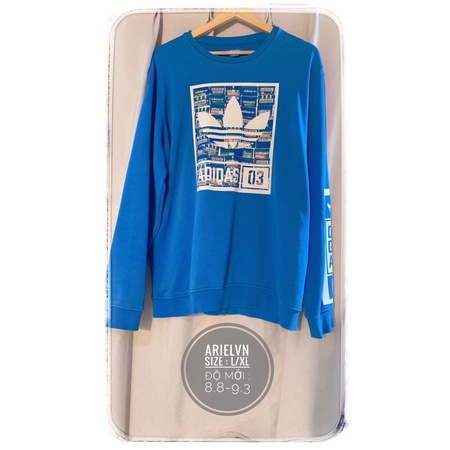 Áo Swt Adidas (hình shop chụp )